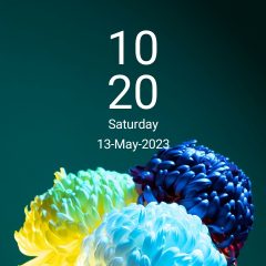 Tolak dap anytime. All the time. In Shaa Allah